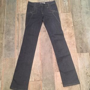 EUC Stella McCartney jeans size 6 (size 40 Italy)